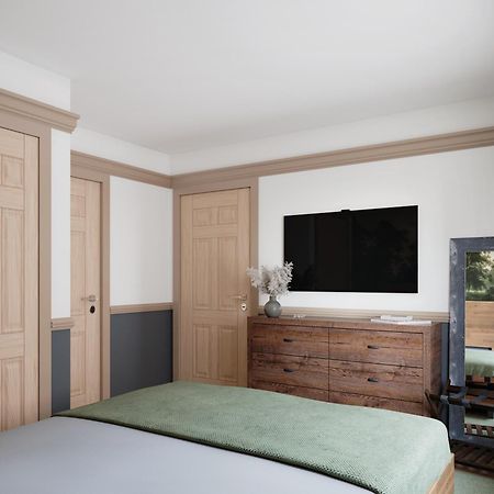 Spruce & Shore Motel Fish Creek Luaran gambar