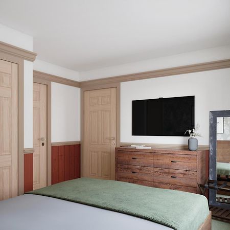 Spruce & Shore Motel Fish Creek Luaran gambar