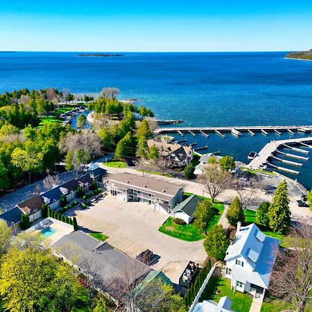 Spruce & Shore Motel Fish Creek Luaran gambar
