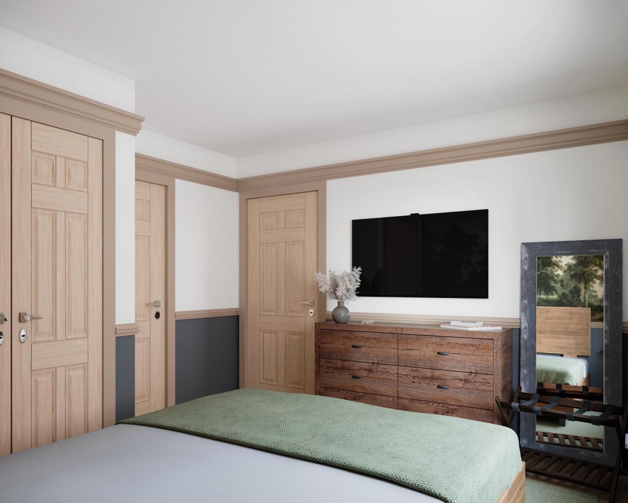 Spruce & Shore Motel Fish Creek Luaran gambar