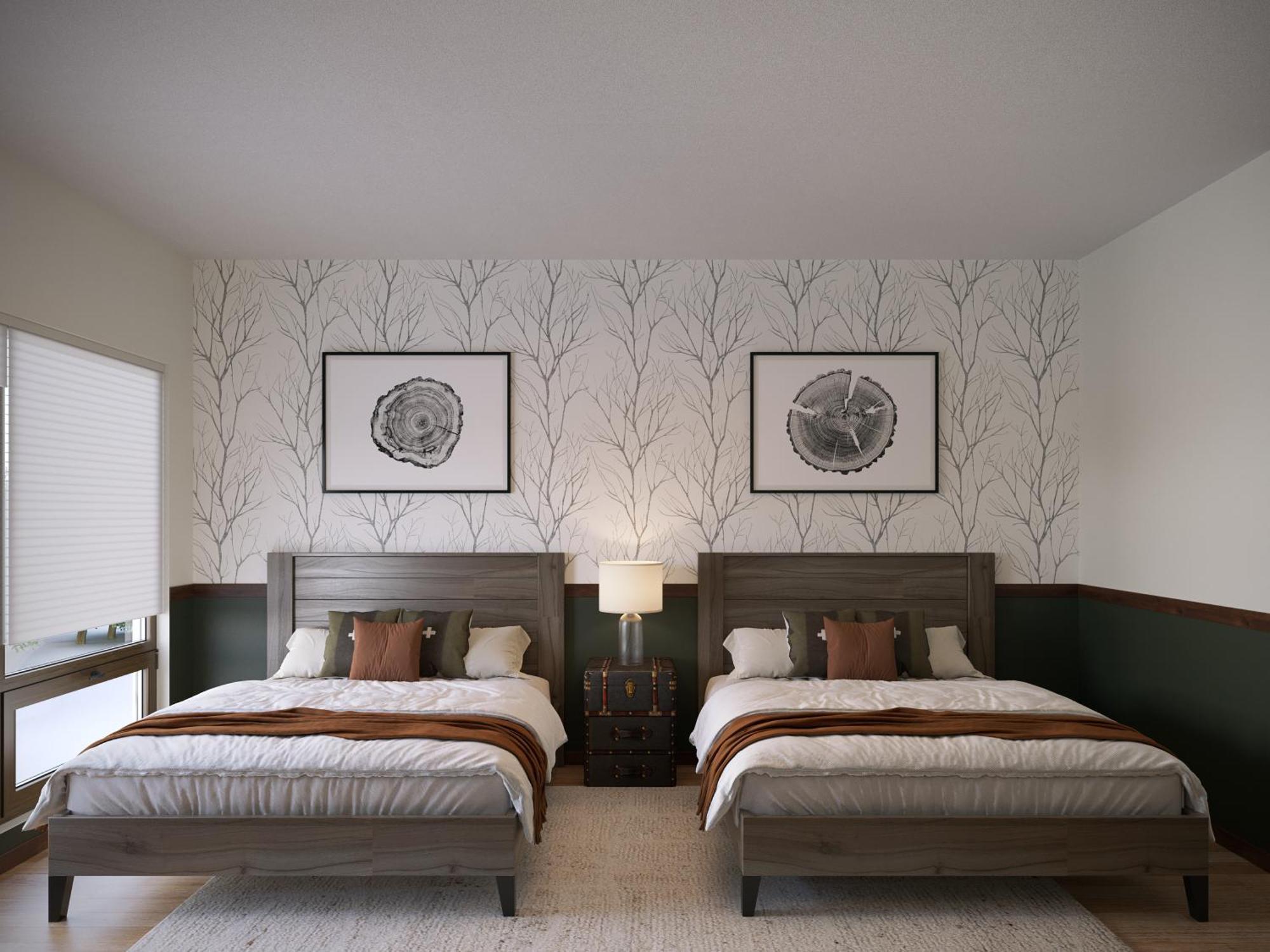 Spruce & Shore Motel Fish Creek Luaran gambar