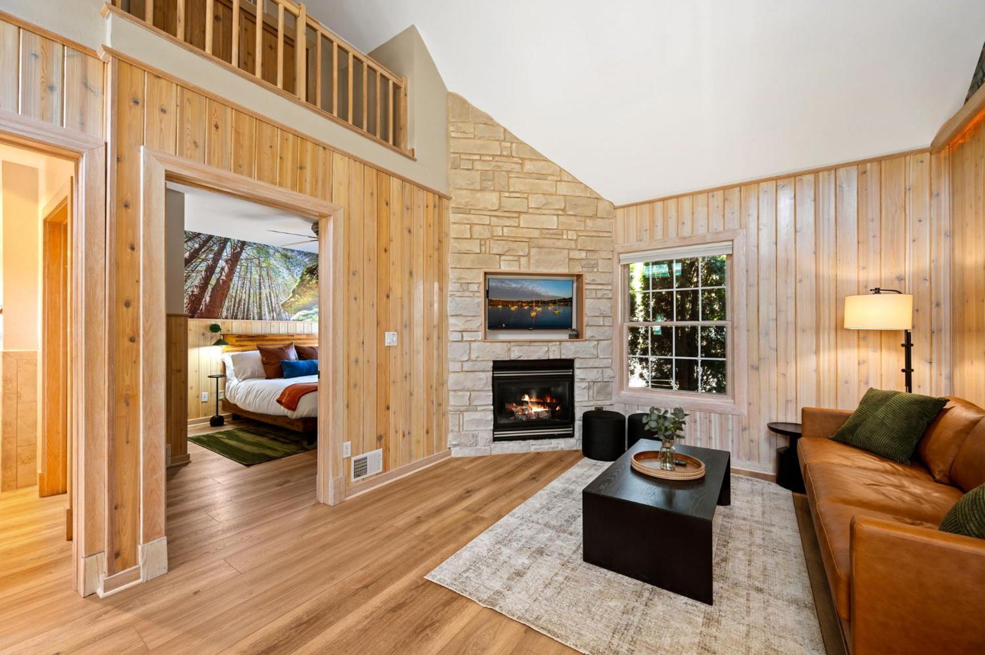 Spruce & Shore Motel Fish Creek Luaran gambar