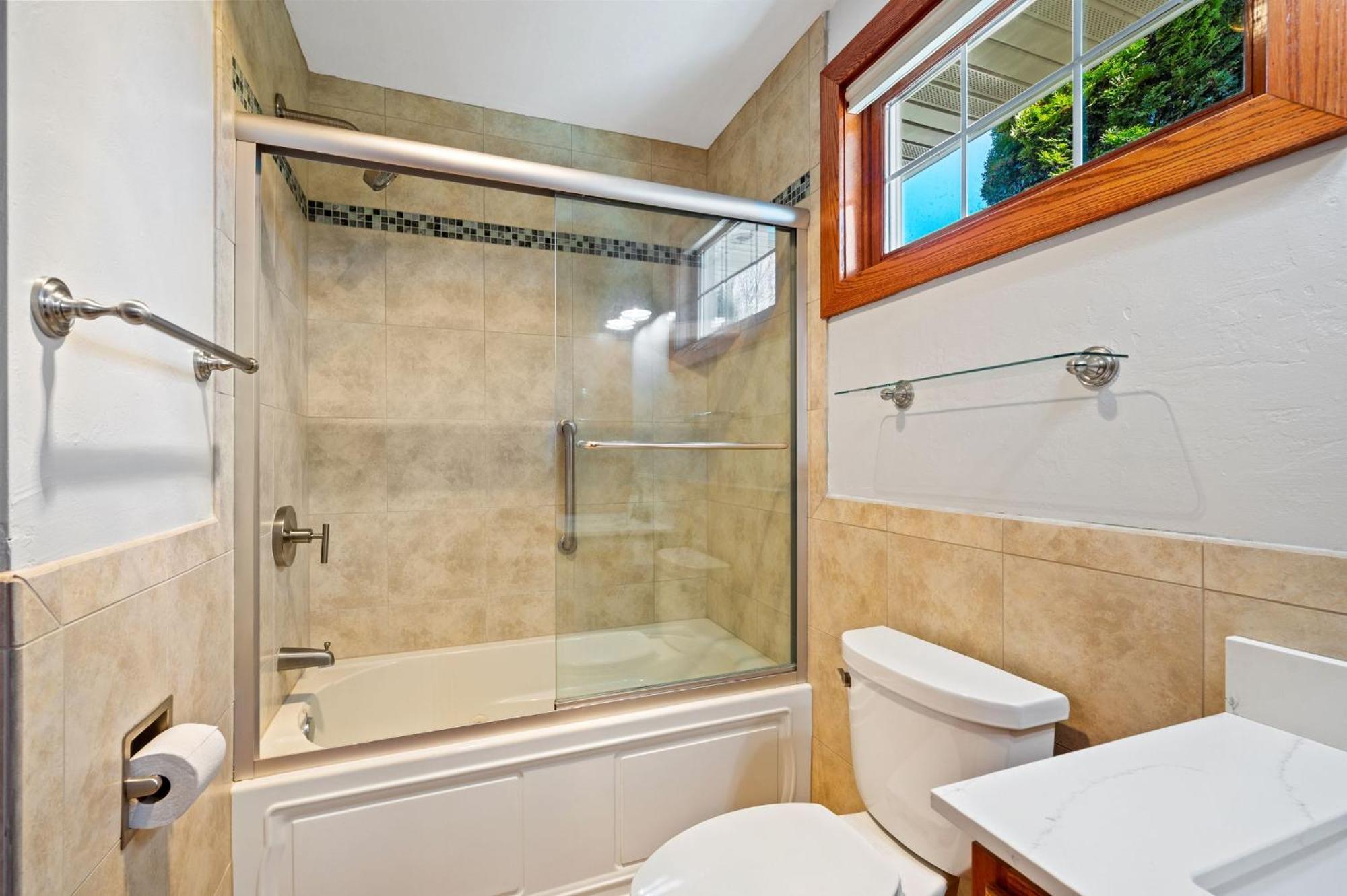 Spruce & Shore Motel Fish Creek Luaran gambar